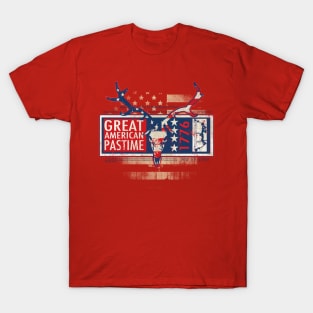 GREAT AMERICAN PASTIME T-Shirt